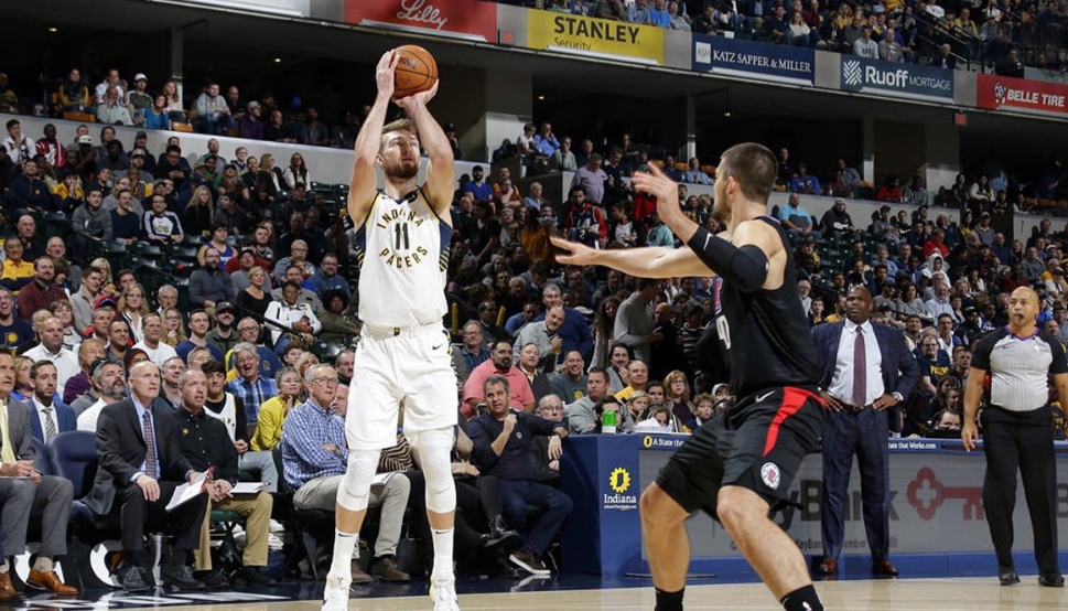 巅峰对决！步行者迎战国王，NBA火爆战斗将勇者争霸！