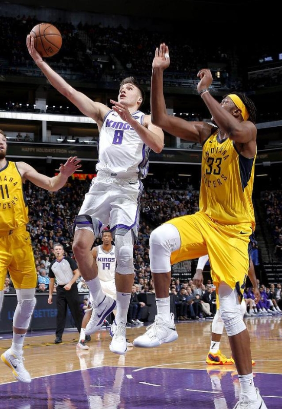 巅峰对决！步行者迎战国王，NBA火爆战斗将勇者争霸！