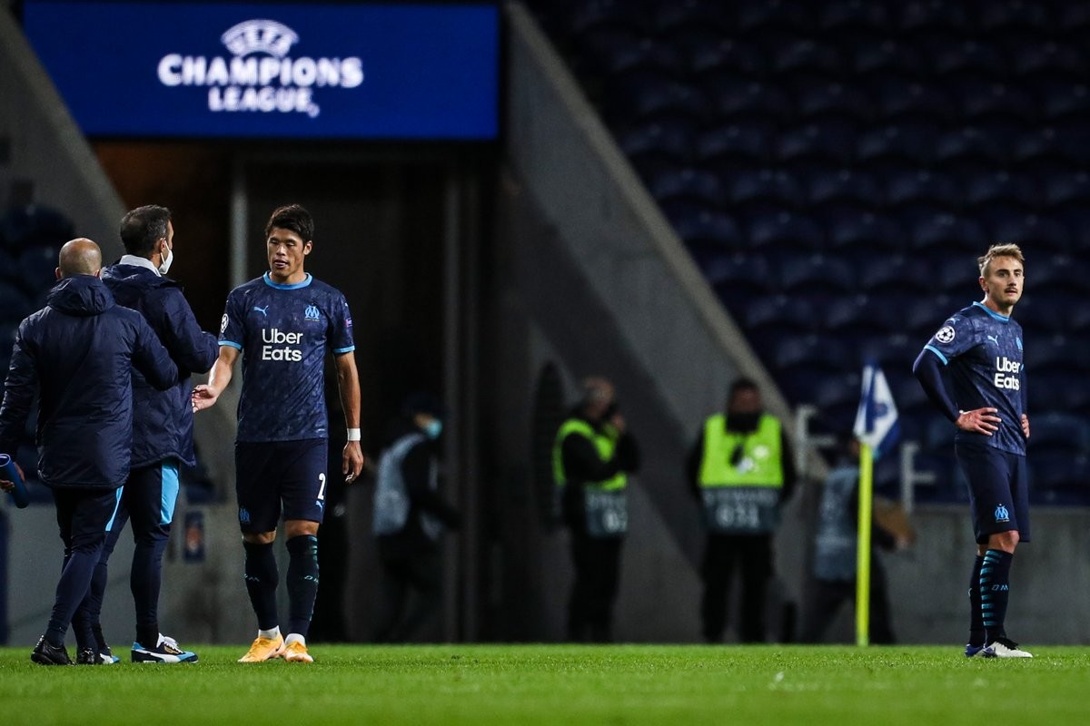 馬賽:歐冠賽場的“逆襲斗士”